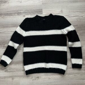 Forever 21 Textured Knit Sweater Y2K Vintage Juniors Large